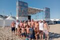 Partita vecchie glorie FVG Beach Soccer